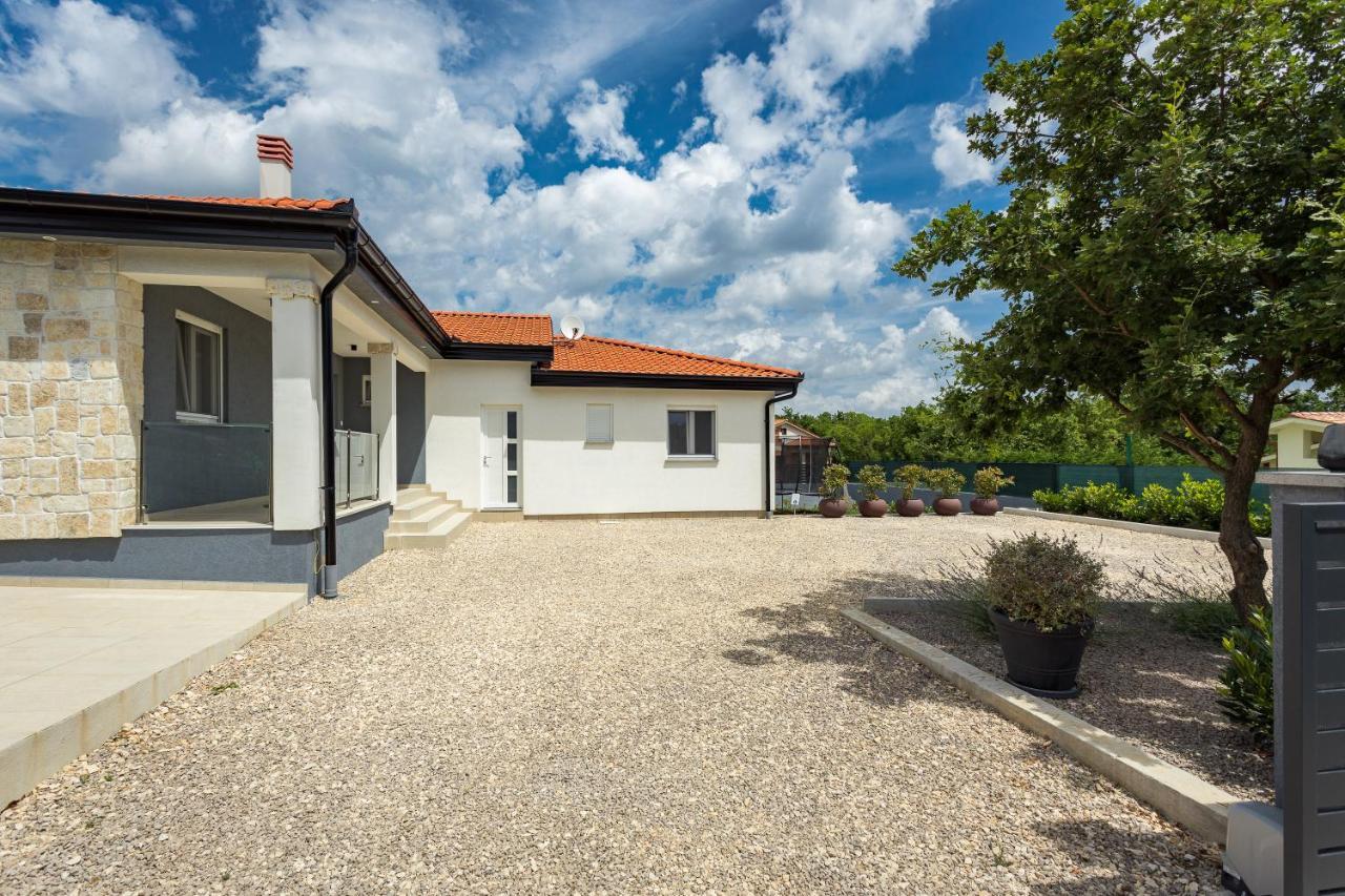 Holiday Home Greta Labin  Exterior foto